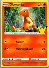 Pokémon Glumanda 9/25