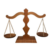 Balkenwaage Kaufmannswaage