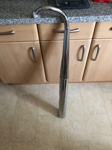 Hercules sachs 80ccm auspuff - ,