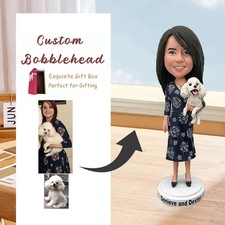 Personalisierte Handgefertigte