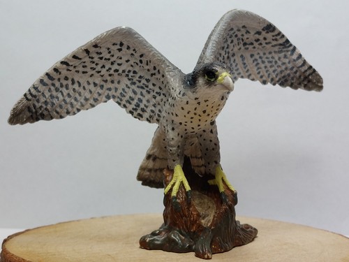Schleich falke wanderfalke - schleich, falke,