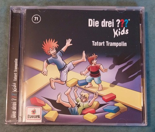 Die drei fragezeichen - cd,