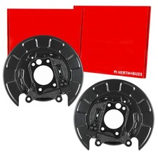 2x HERTH+BUSS SPRITZBLECHE