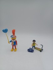 Playmobil Sets 4601 & 4536