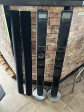 Bang Olufsen B&O Beolab 6000 Aktivlautsprecher Box Sicken defekt