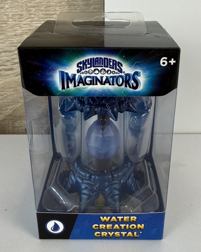 Water creation crystal - water,
