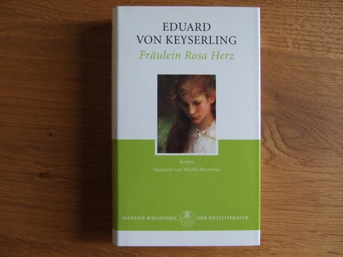 Eduard von keyserling - eduard,