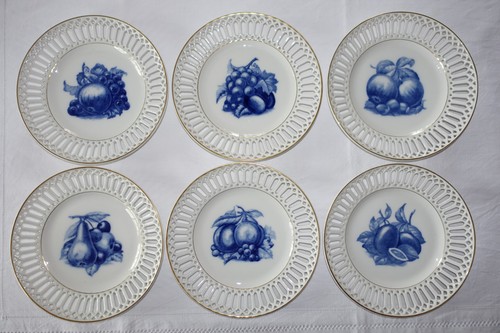 Set von dessert - von, 6