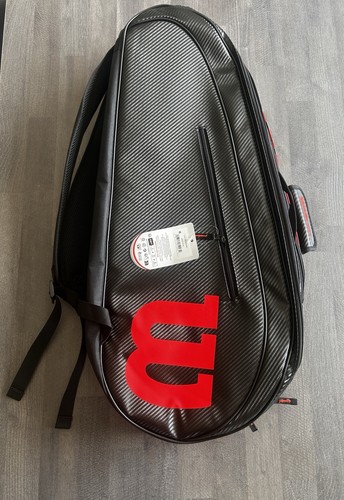 Wilson tennis schlägertasche - wilson,