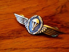 Fallschirmspringerabzeichen