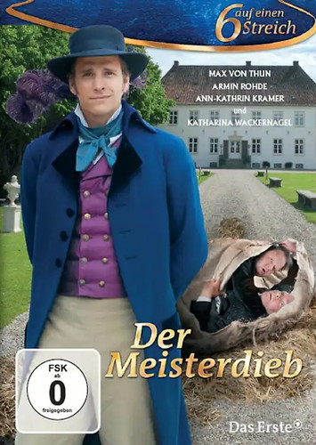 Der meisterdieb sechs auf - der,