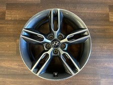 1x Hyundai i30 GD Alufelge 7,5J x 18 Zoll ET55 RDKS 52910-A6600 F3461