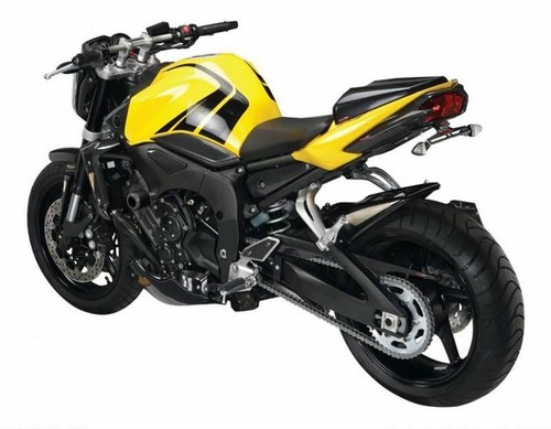 Yamaha fazer 06 - fz-1n, 06-15