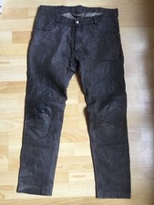D8 Lederhose „echt Leder“