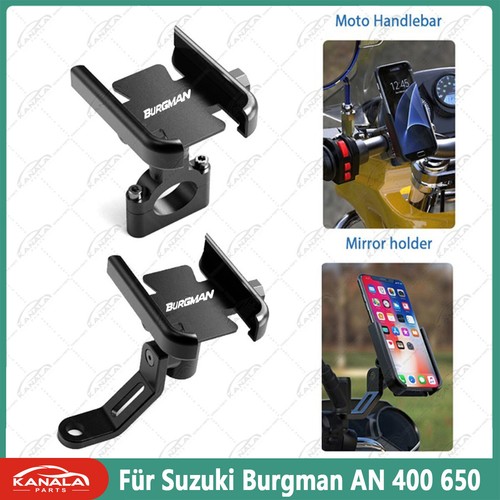 Für suzuki burgman 400 - an, 650