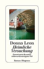 Heimliche Versuchung: Commissario Brunettis siebenu... | Buch | Zustand sehr gut