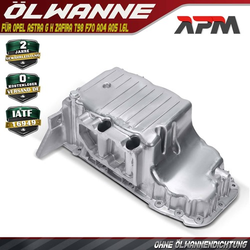 ölwanne motorölwanne für - Ölwanne,