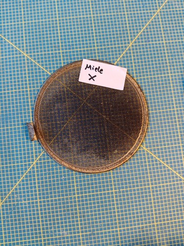 Miele fettfilter filter - fettfilter,