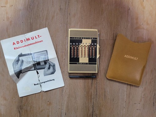 Addimult rechenmaschine - addimult,