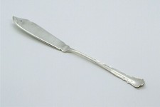 ORIGINAL Wilkens 800er Silber Fischmesser Chippendale silver fish knife selten