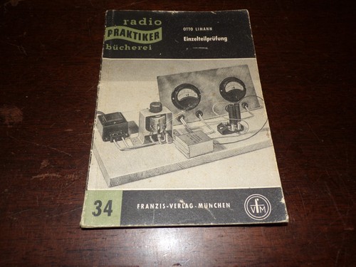 Buch radio praktiker - ",