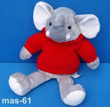 BAMBIA ELEFANT PLÜSCH HANDPUPPE STOFFTIER 35 CM ELEPHANT