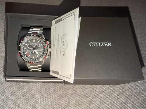 Citizen cb5001 57e armbanduhr - citizen, cb5001-57e