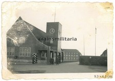 Orig. Foto Luftwaffe Wache bei