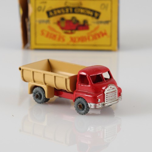 Matchbox serie 40a bedford - matchbox,
