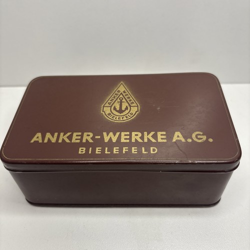 Anker werke bielefeld - werke,