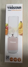 Tristar Portable Mini Blender Mini Mixer PD-8941L 380 ml Aufladbar mit USB Kabel