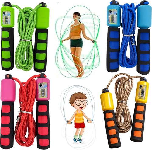 Verstellbares springseil mit - springseil,