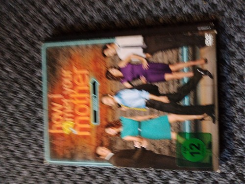 How met your mother season - -,