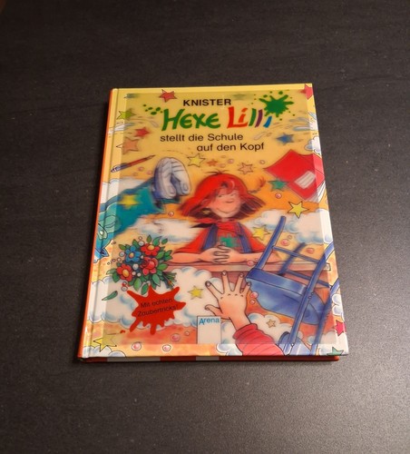 Hexe lilli stellt die - "hexe,