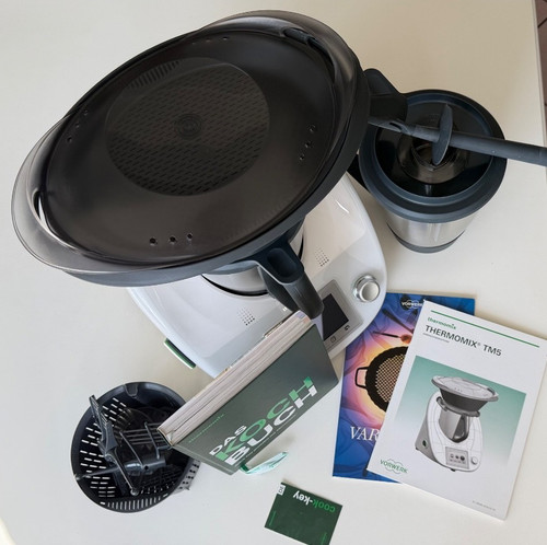 Vorwerk thermomix tm5 - +, 2