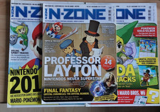 3x N-Zone Zeitschriften -