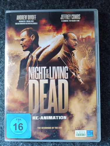 Night the living - night,