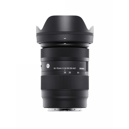 Sigma 70mm dg - 28-70mm,