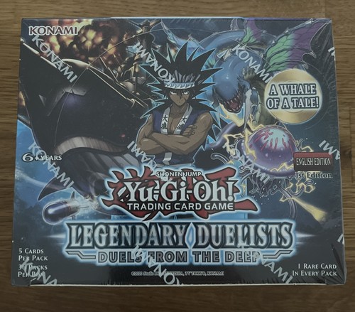Legendary duelists - legendary,