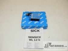SICK WL12G-P510 Lichttaster und Lichtschranken 1016738 in OVP