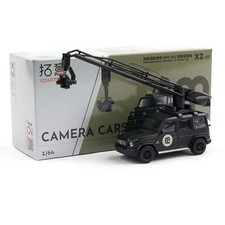 XCARTOYS 1:64 AMG G63 U mit