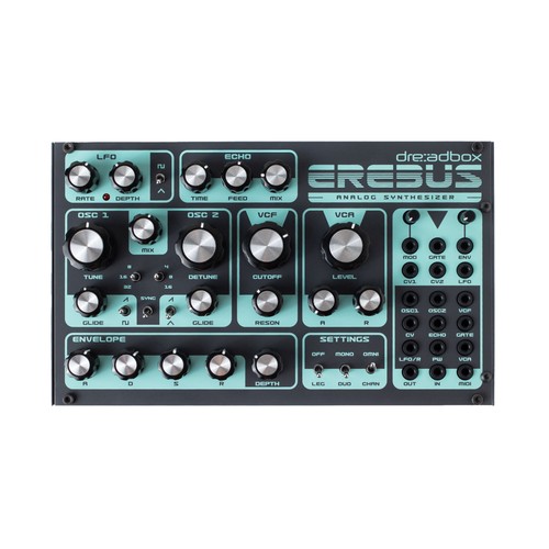 Dreadbox erebus reissue - dreadbox,