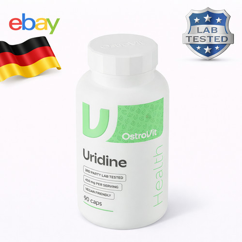 Ostrovit uridine kapseln - ostrovit,