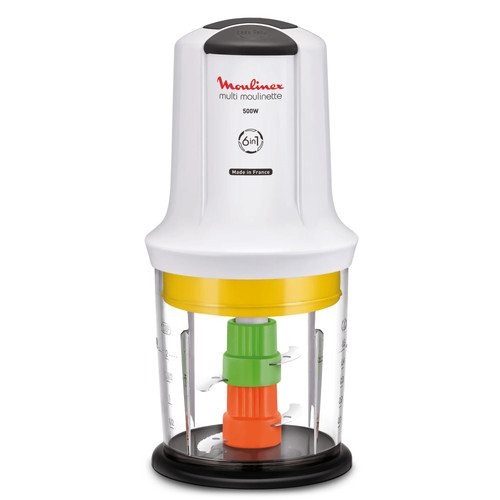 Moulinex 1 zerkleinerer - 6-in-1,