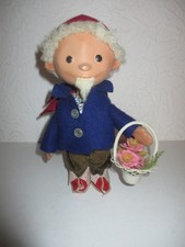 DDR Sandmann  Puppe 60iger von