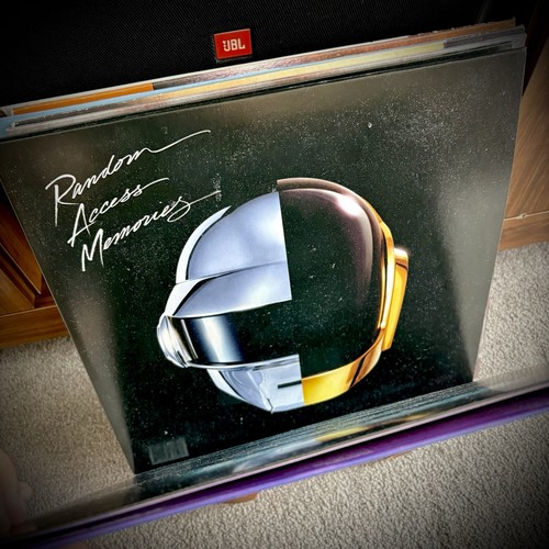 The audiophile hifi vinyl - the,