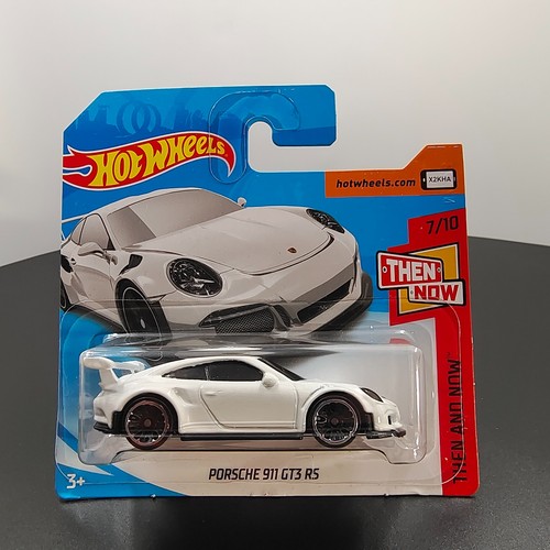 Hot wheels 2018 then and - 2018,