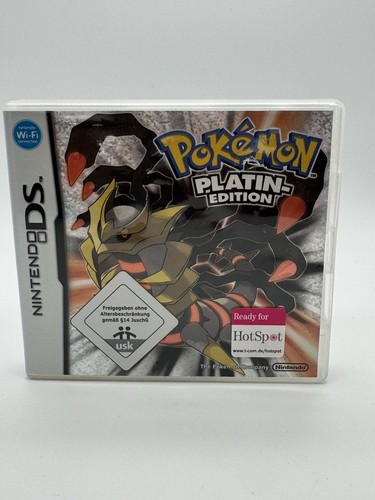 Nintendo spiel pokémon - ds,