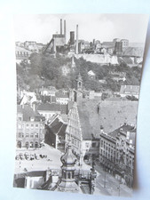 AK Zwickau Markt Rathaus
