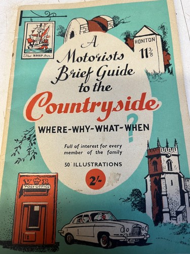 Motorists brief guide - motorists,